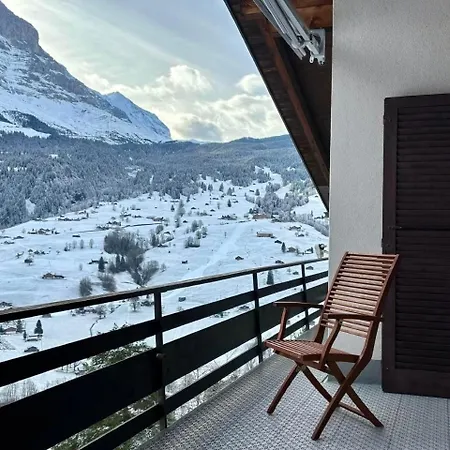 Wychelrain 6 Bett * Grindelwald