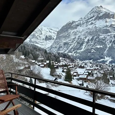 Wychelrain 6 Bett * Grindelwald