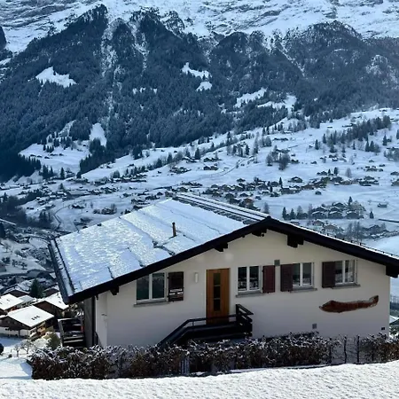Apartment Wychelrain Grindelwald