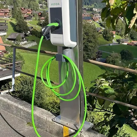 Wychelrain Apartment Grindelwald